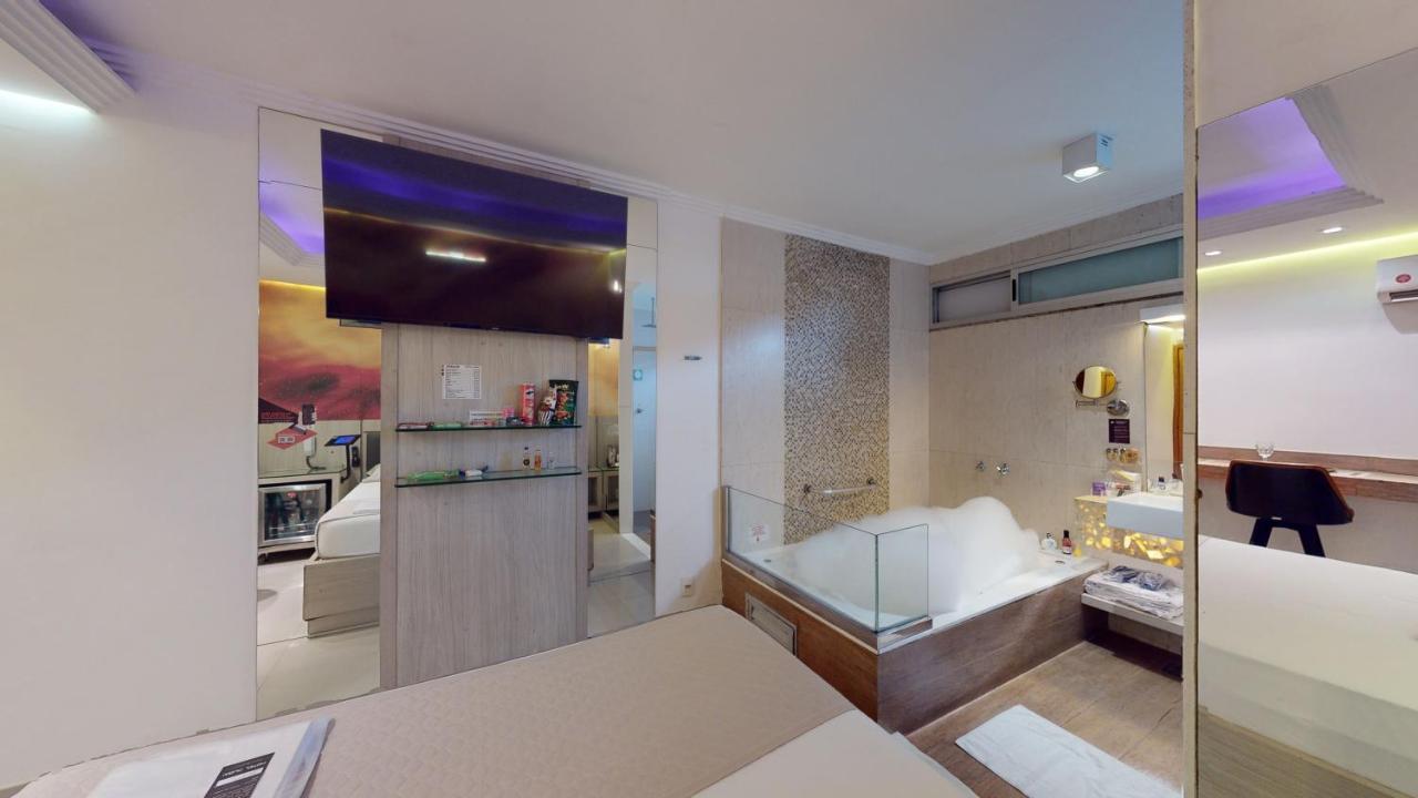 Motel Dubai Bh Belo Horizonte Esterno foto