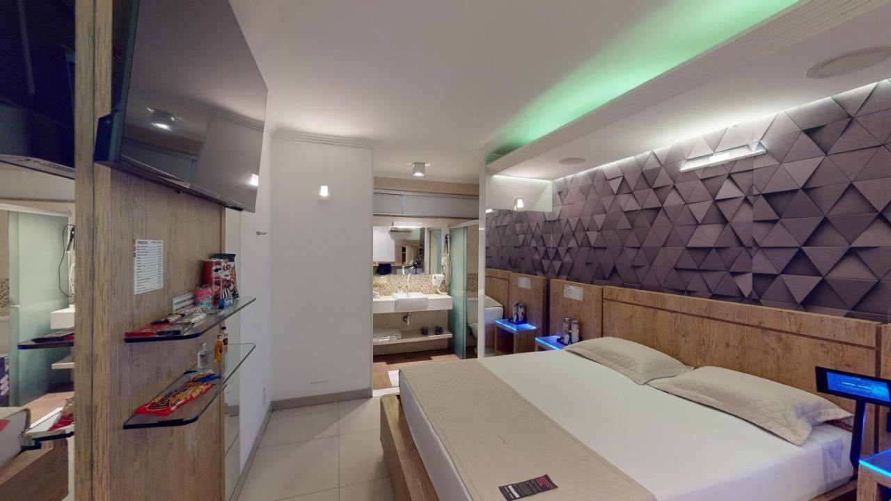 Motel Dubai Bh Belo Horizonte Esterno foto