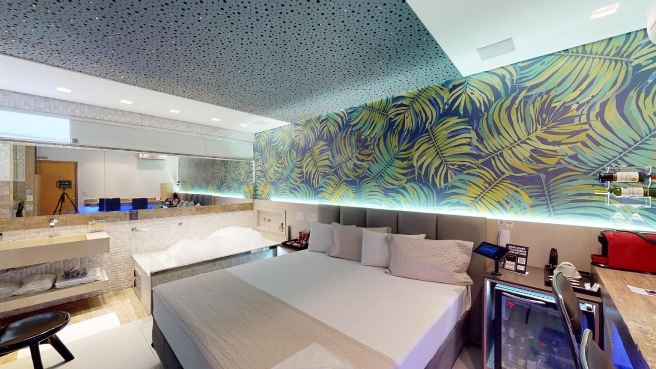 Motel Dubai Bh Belo Horizonte Esterno foto