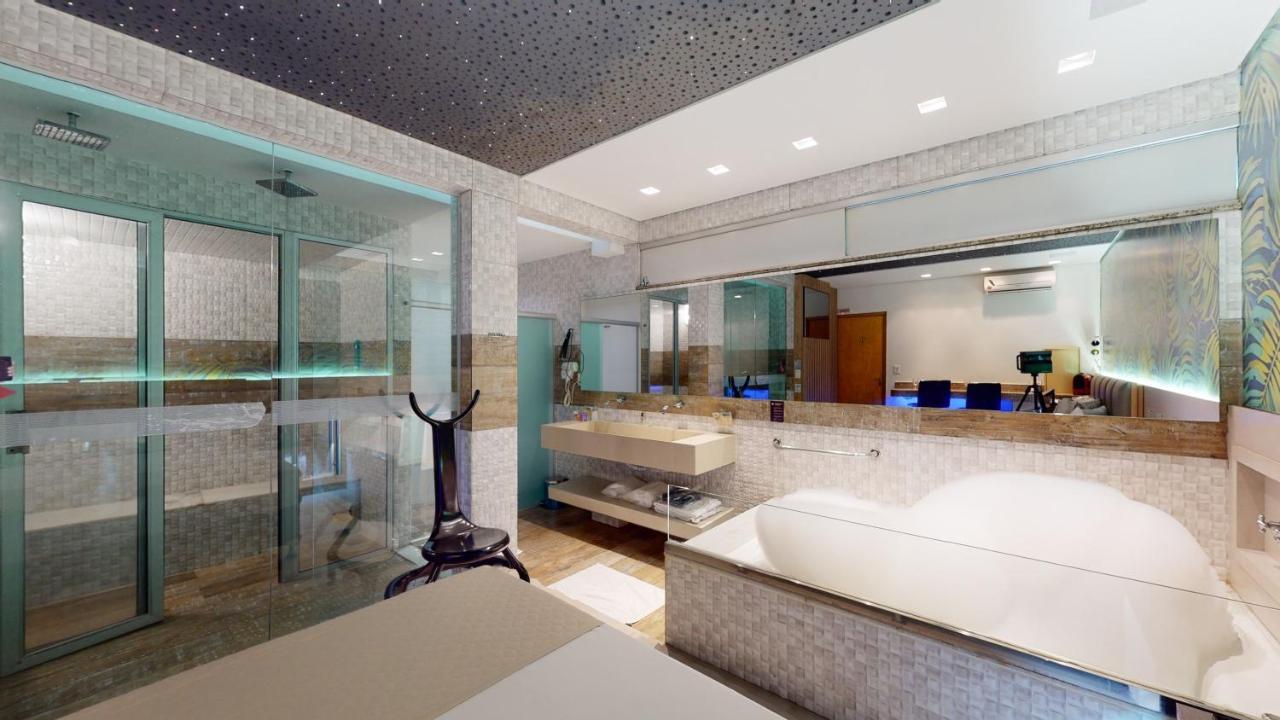 Motel Dubai Bh Belo Horizonte Esterno foto
