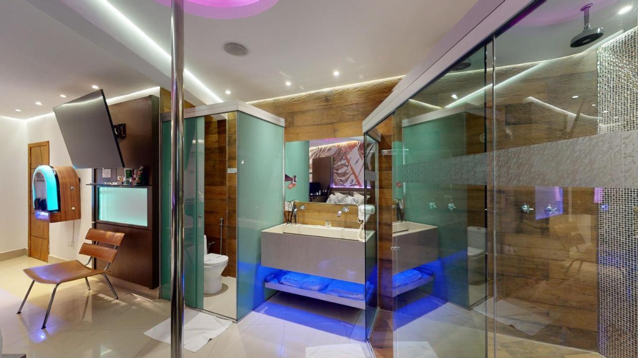 Motel Dubai Bh Belo Horizonte Esterno foto