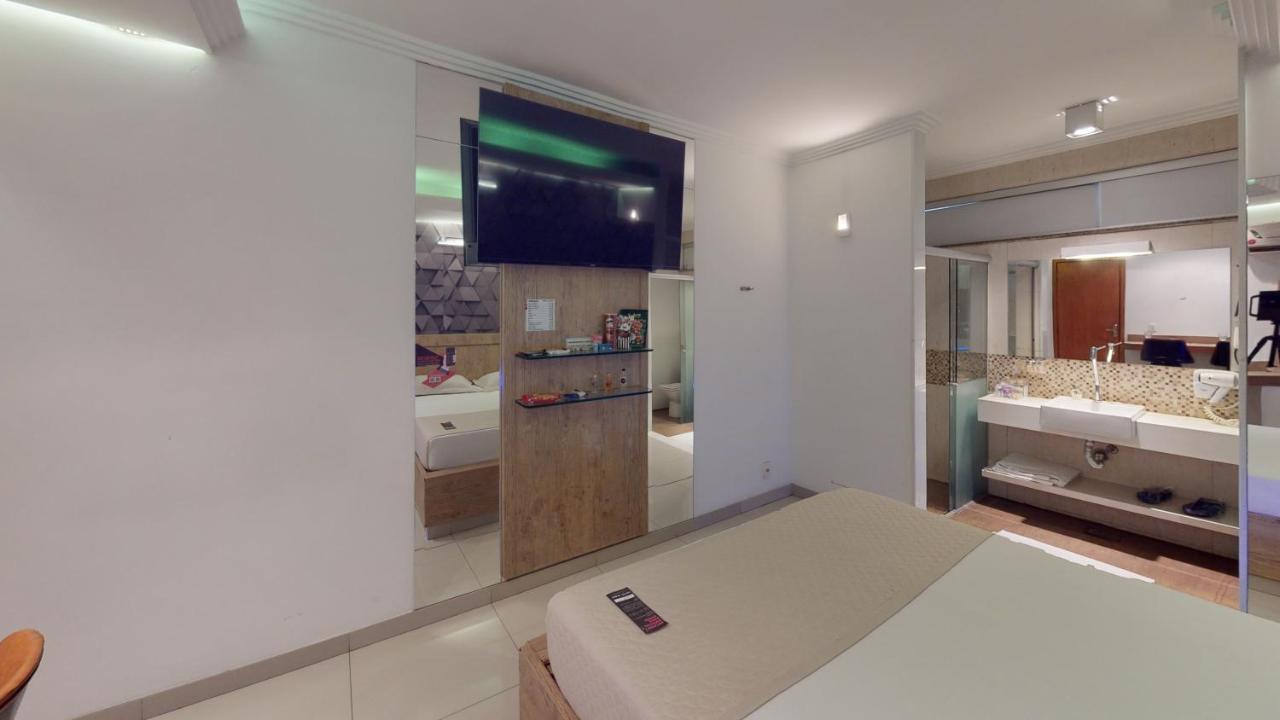 Motel Dubai Bh Belo Horizonte Esterno foto