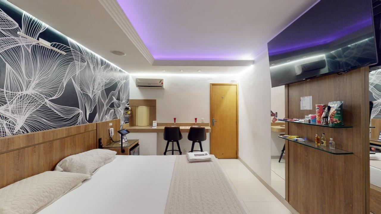 Motel Dubai Bh Belo Horizonte Esterno foto