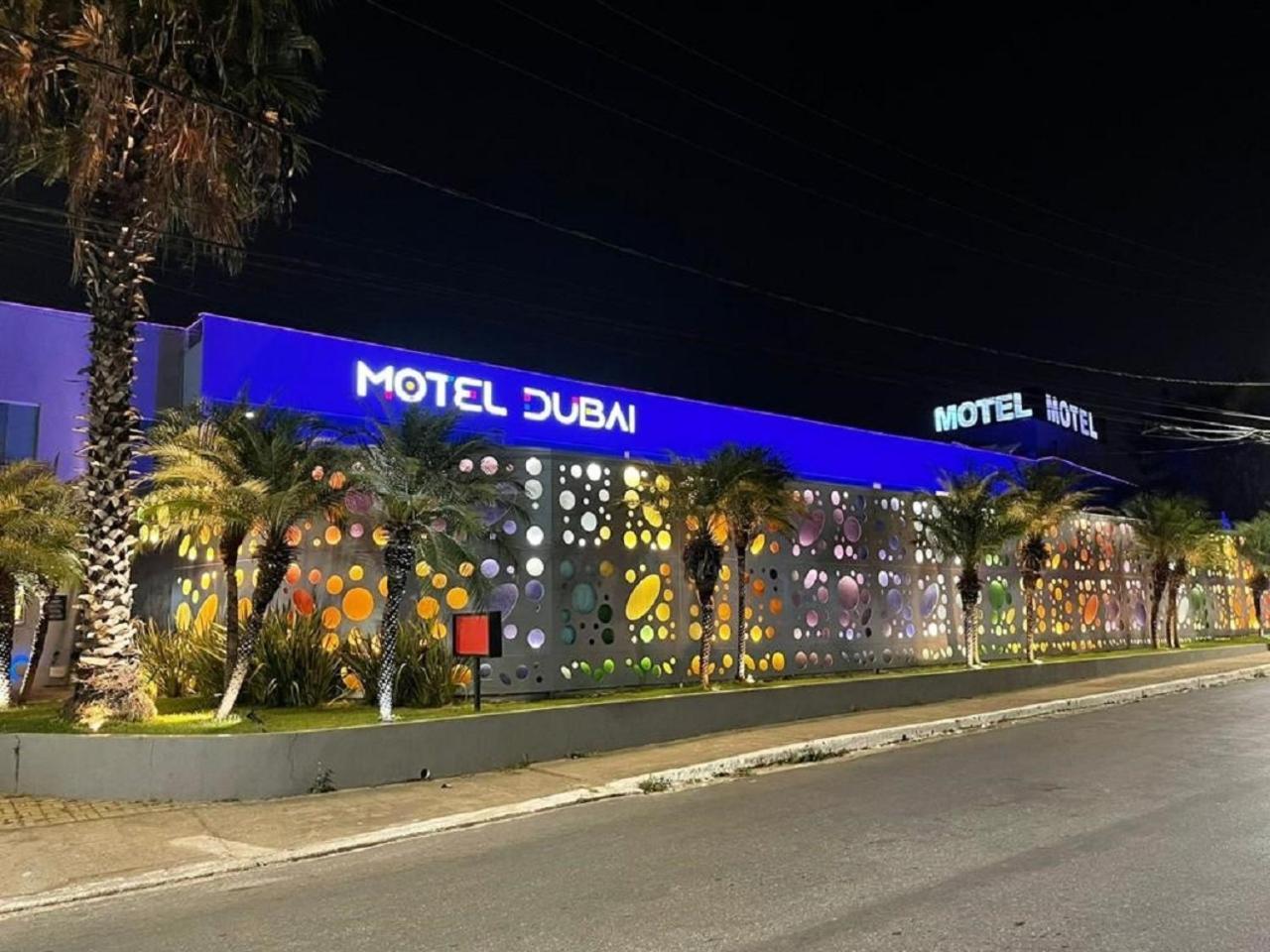 Motel Dubai Bh Belo Horizonte Esterno foto